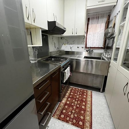 Boulevard Apartment Tirana Exterior foto