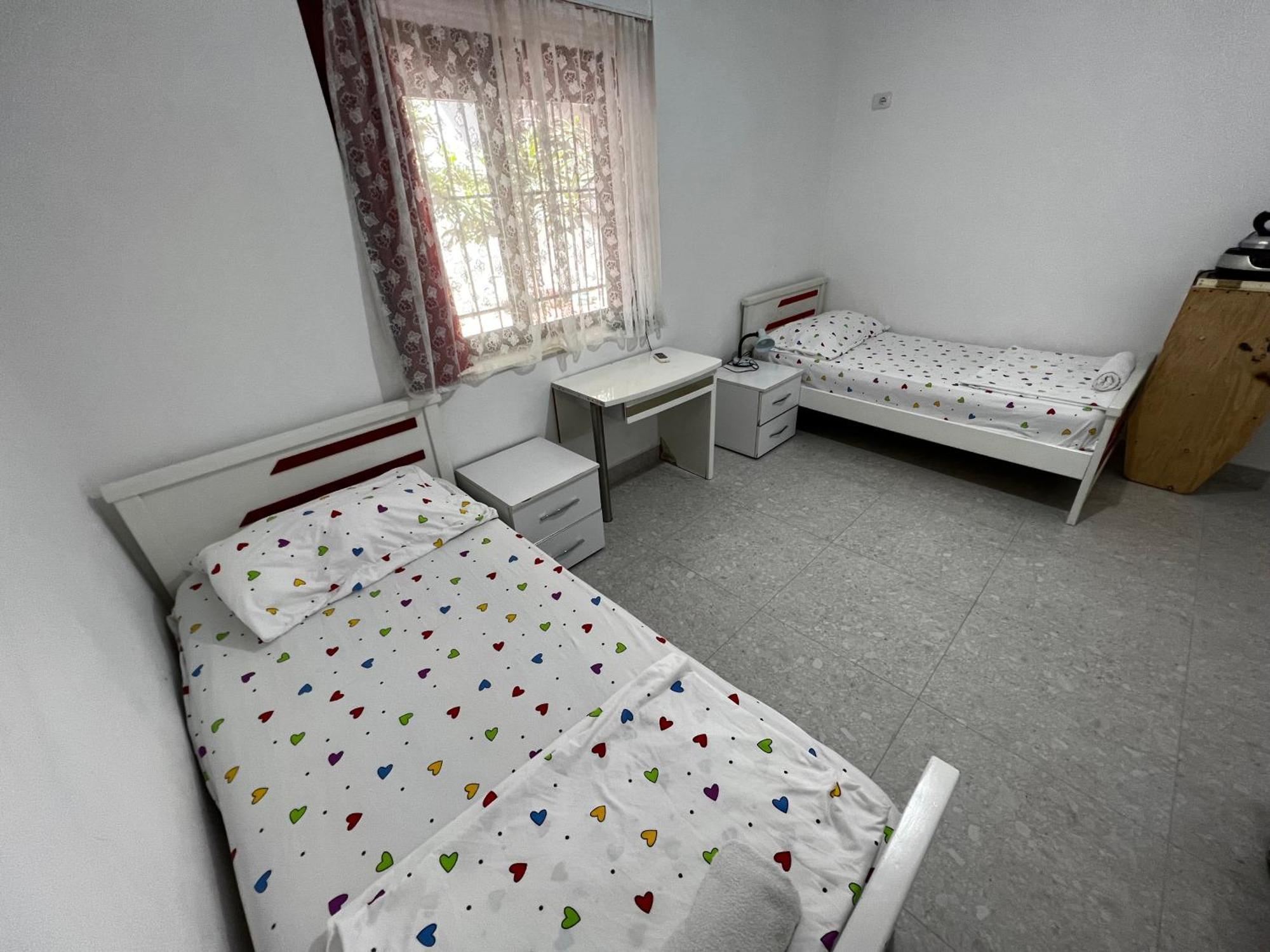 Boulevard Apartment Tirana Exterior foto