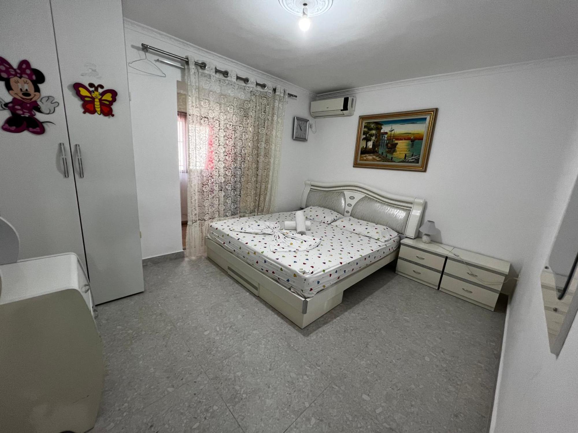 Boulevard Apartment Tirana Exterior foto