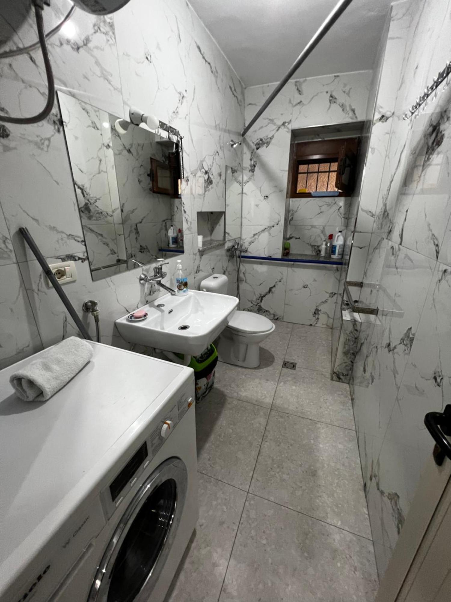 Boulevard Apartment Tirana Exterior foto