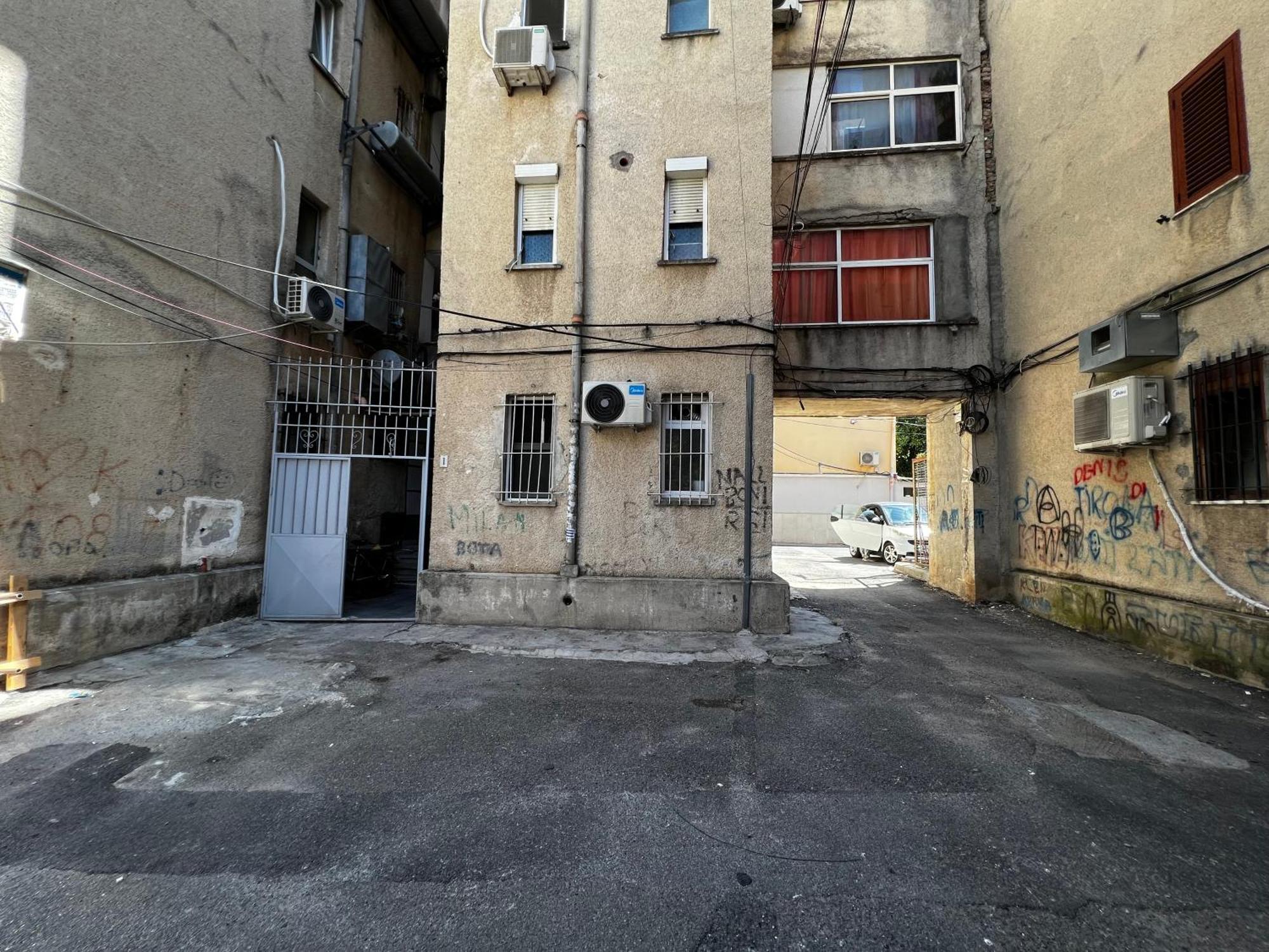 Boulevard Apartment Tirana Exterior foto